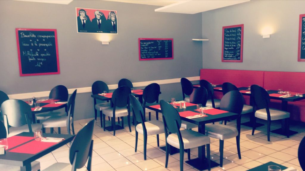 L'Ardoise Café 