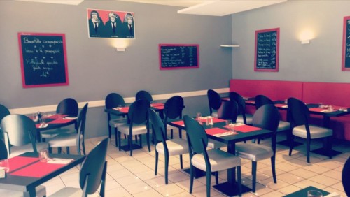 L'Ardoise Café 