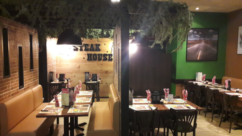 Steak West
