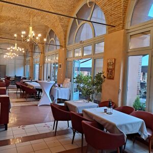 VALERIE PONS - RESTAURANT LE FORT — photo 2