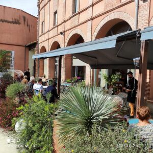 VALERIE PONS - RESTAURANT LE FORT — photo 4