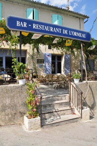 Bar Restaurant de l'Ormeau