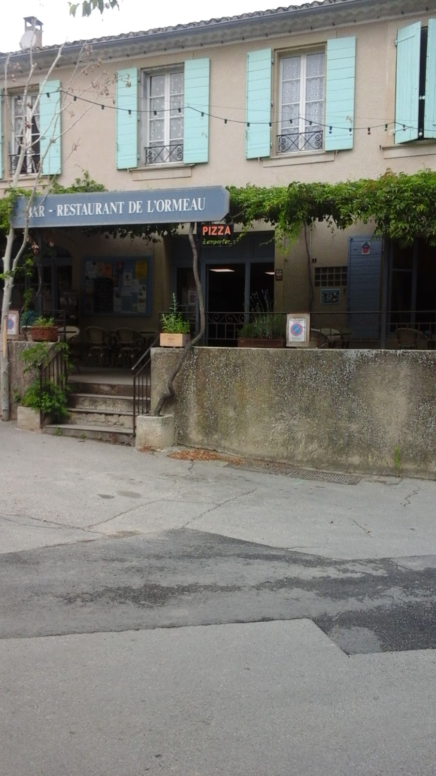 Bar Restaurant de l'Ormeau — photo 5