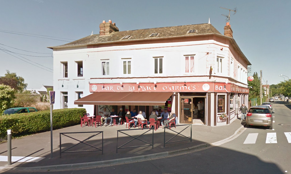 Bar des armes 