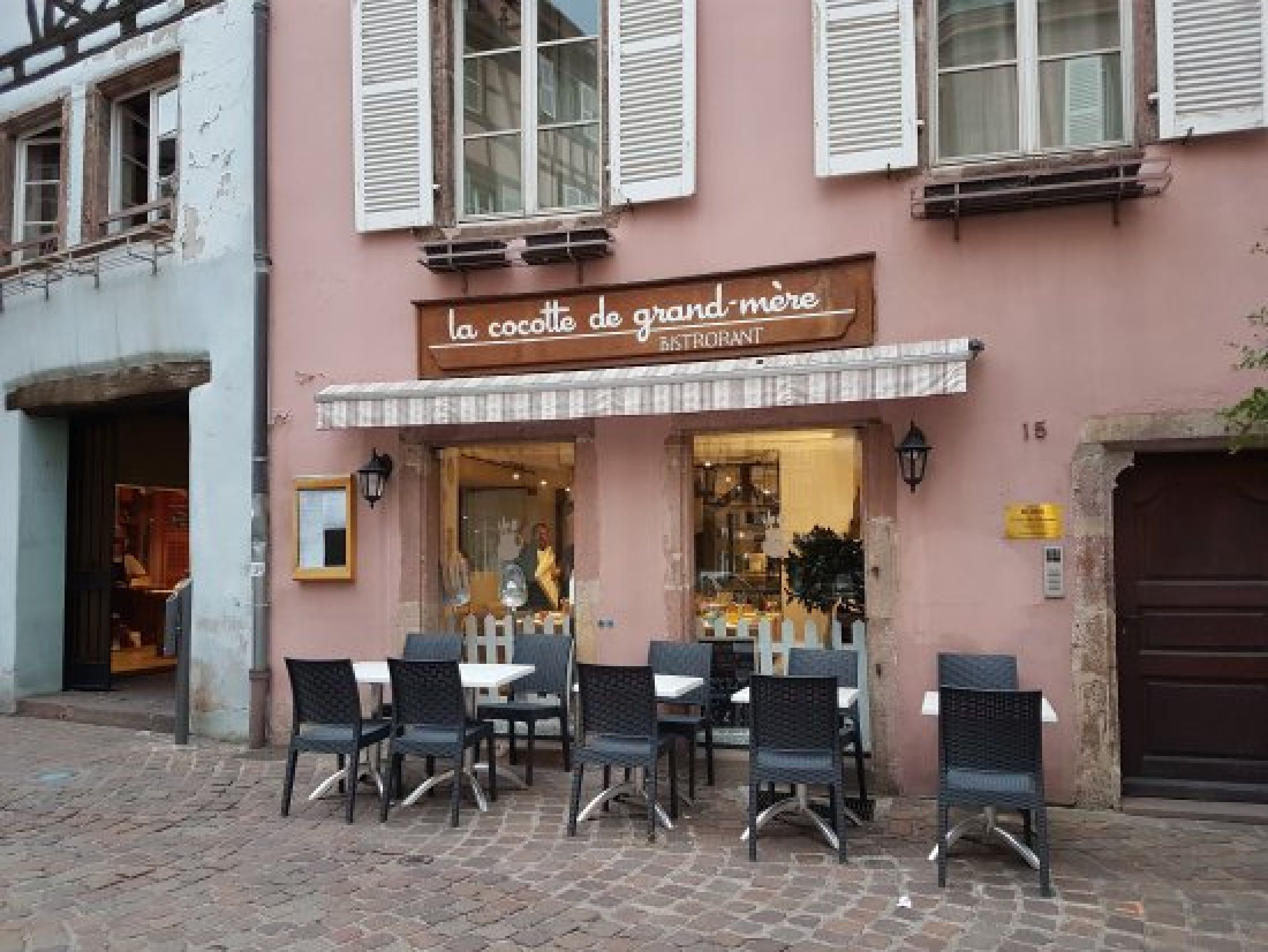 La Cocotte de Grand-Mère