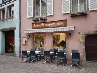 La Cocotte de Grand-Mère