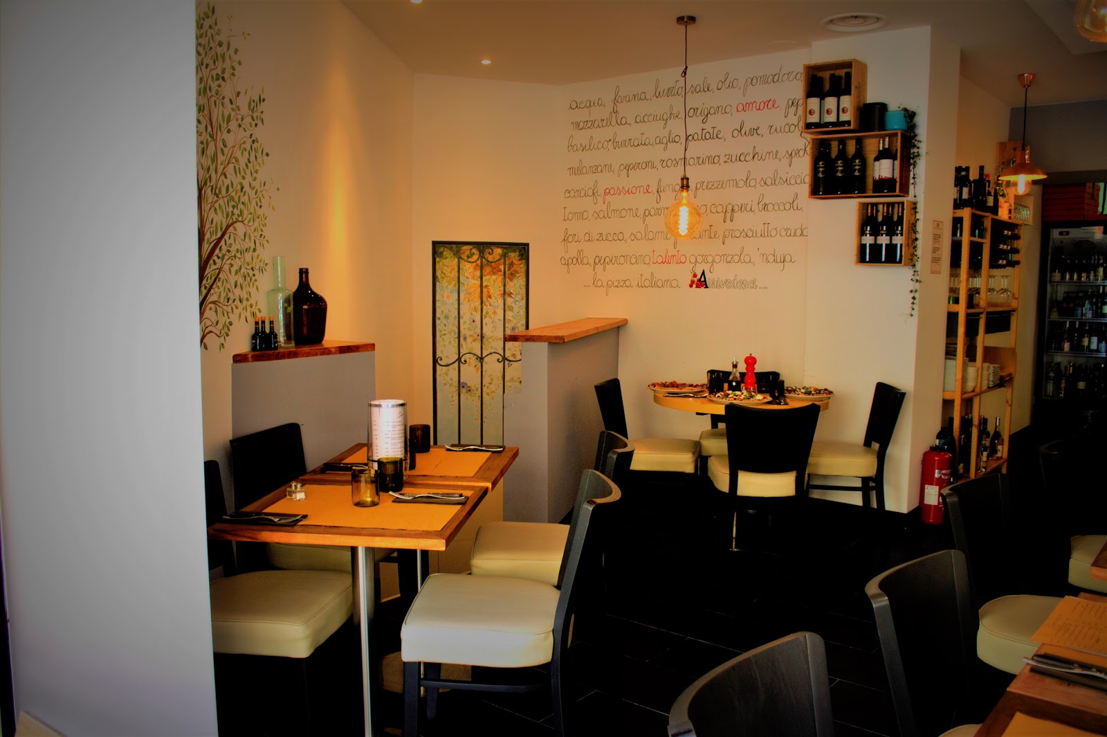 Arrivederci pizzeria — photo 1
