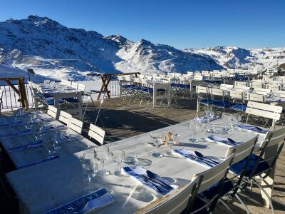 La Fruitière (La Folie Douce Val Thorens) — photo 2
