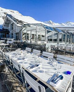 La Fruitière (La Folie Douce Val Thorens) — photo 3