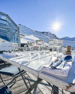 La Fruitière (La Folie Douce Val Thorens) — photo 4