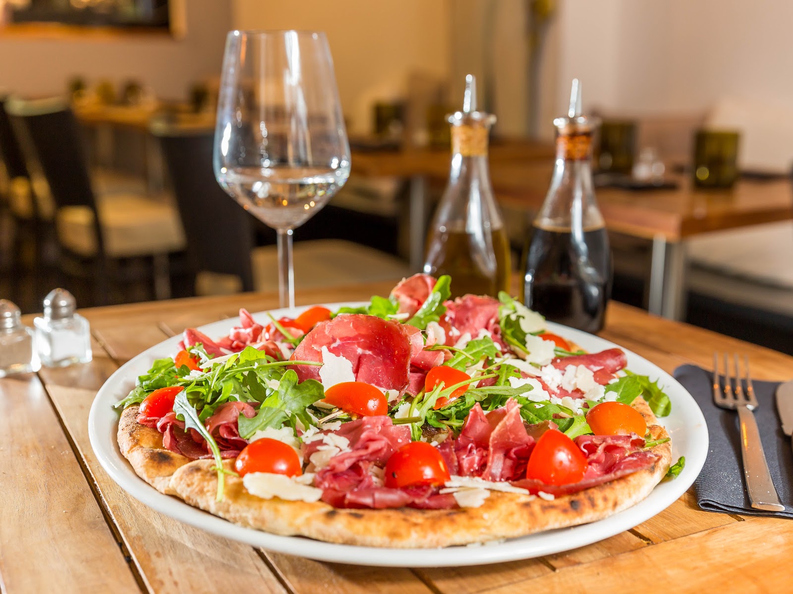 Arrivederci pizzeria — photo 5
