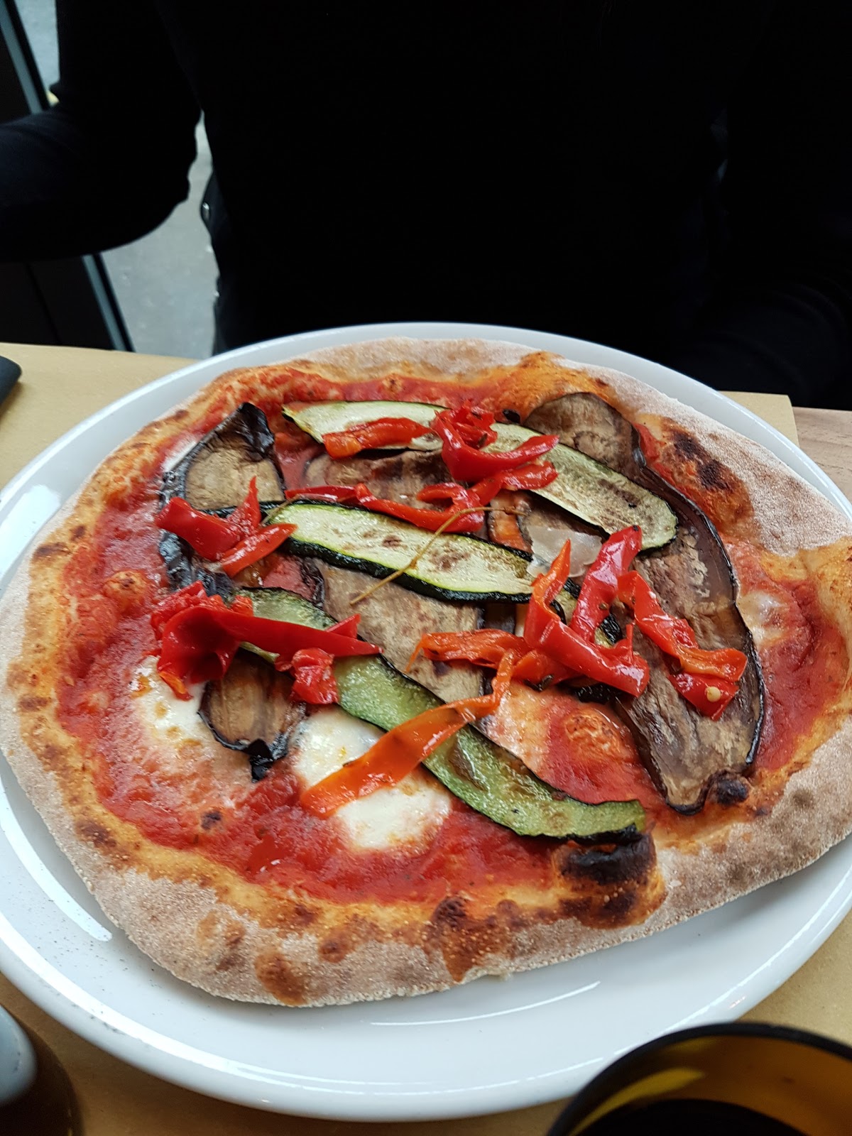 Arrivederci pizzeria