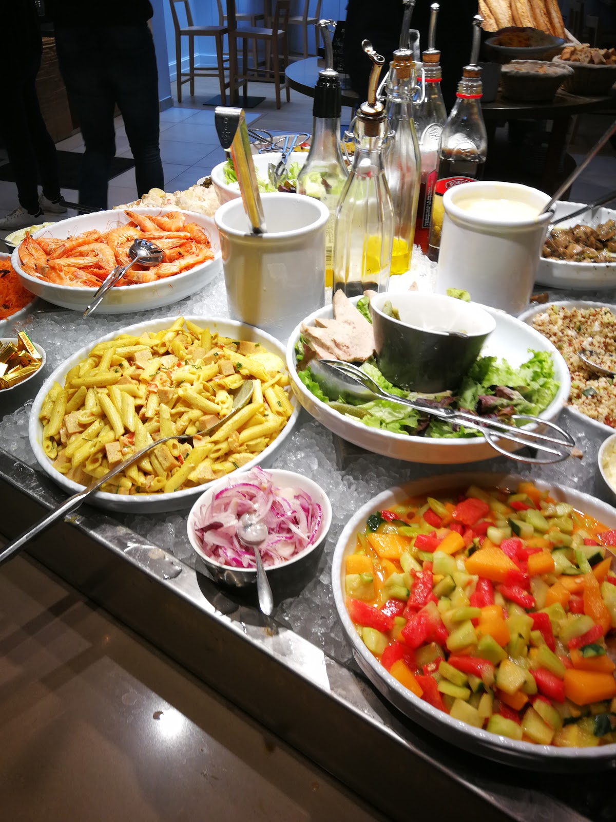 Les Comptoirs d'Alice