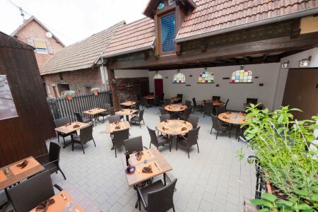 Auberge aux deux clefs — photo 4