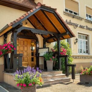 Auberge aux deux clefs — photo 5