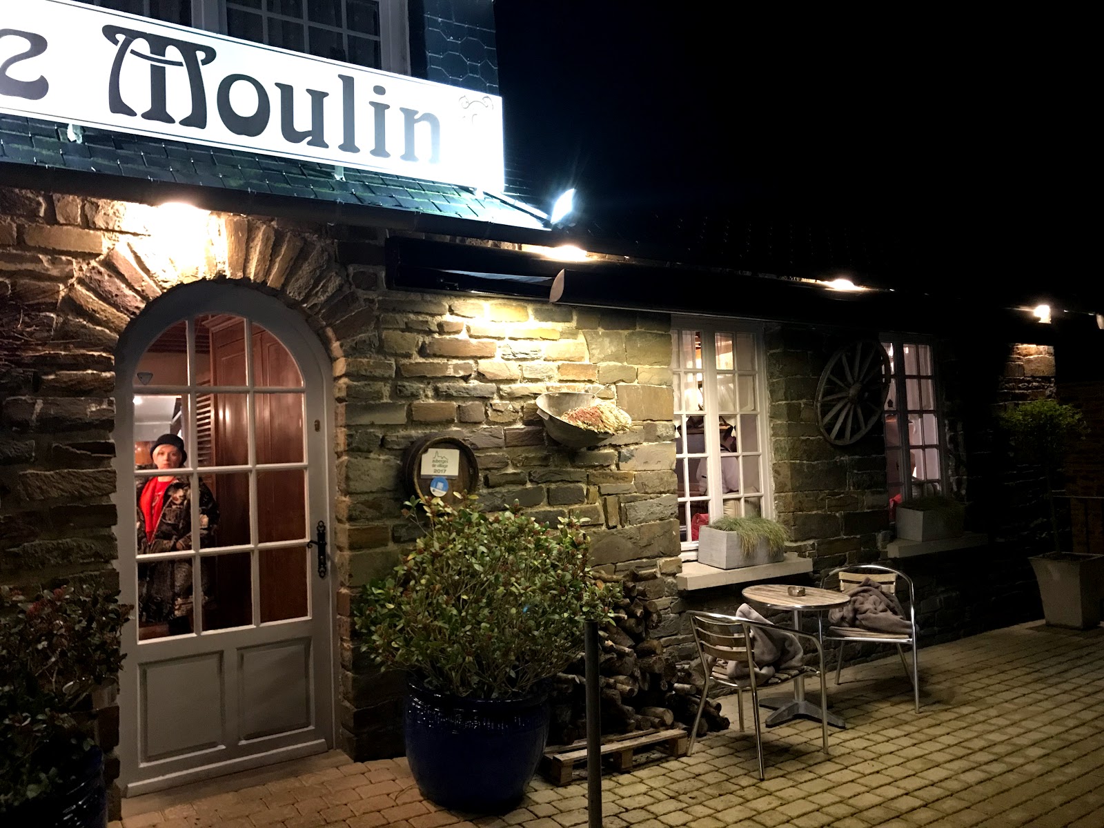 Le Moulin de Beauchamps