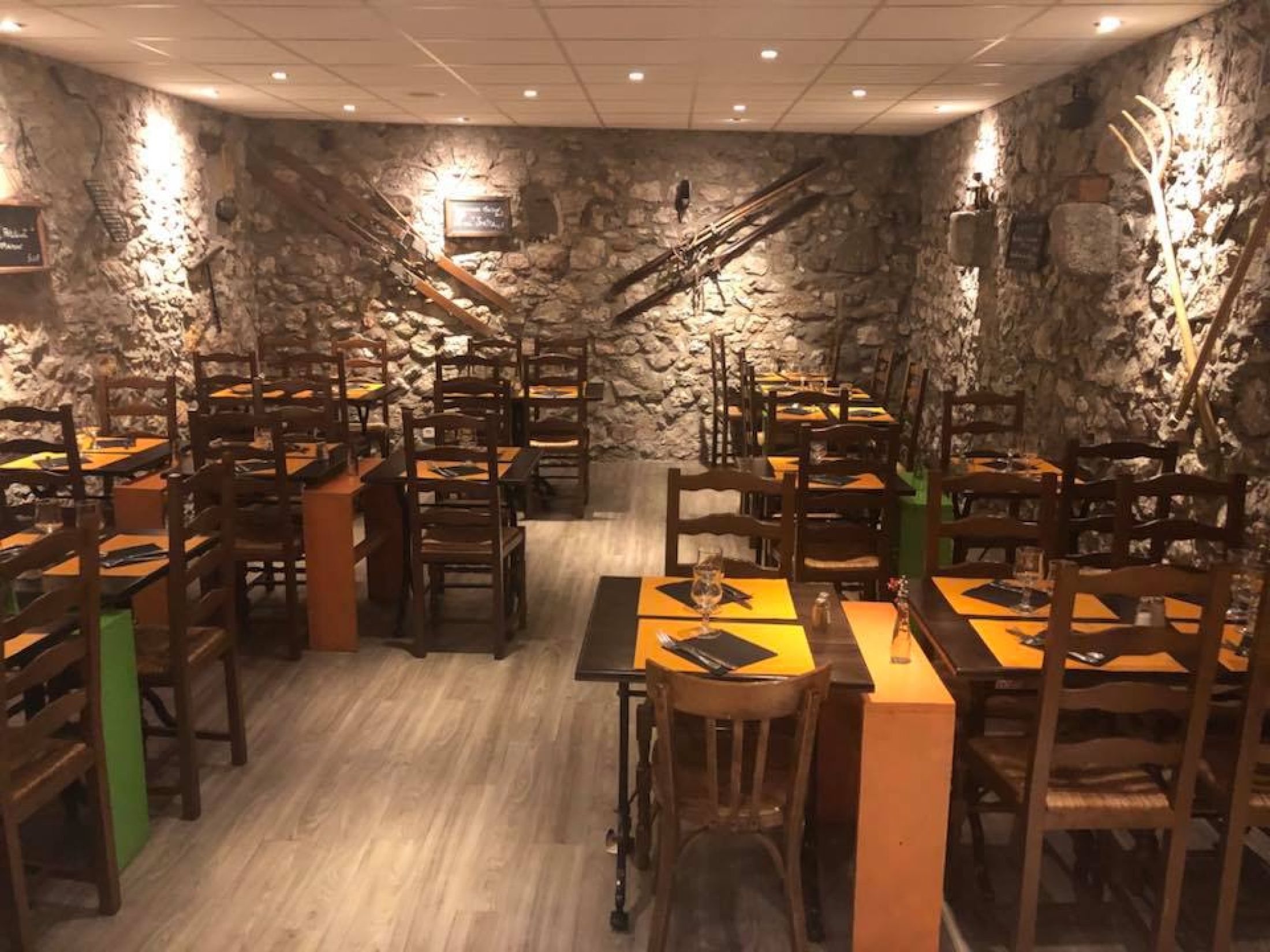 La Rôtisserie du Thiou