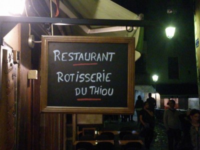 La Rôtisserie du Thiou — photo 3