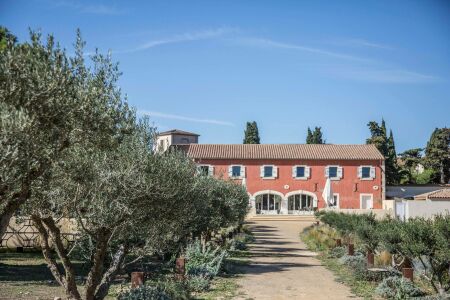 L'ART DE VIVRE - CHÂTEAU DE L'HOSPITALET — photo 3