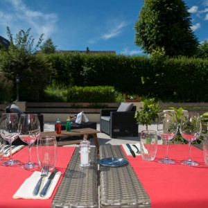 L'Auberge Ensoleillée