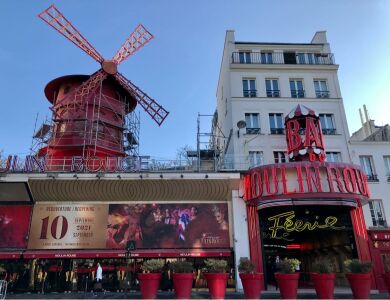 Bal Du Moulin Rouge — photo 3