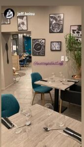 LE VERRE Y TABLE — photo 2