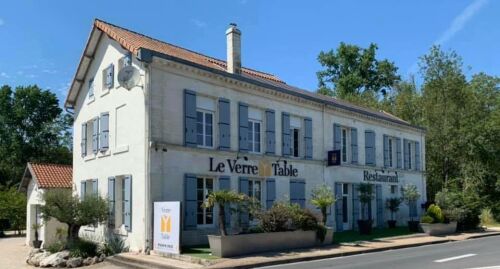 LE VERRE Y TABLE — photo 4