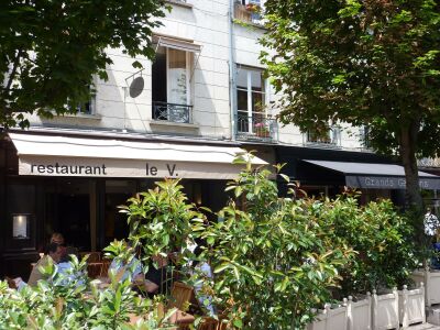 Le V — photo 4