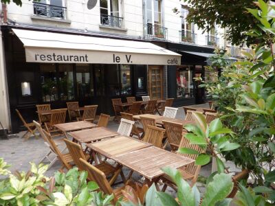 Le V — photo 5