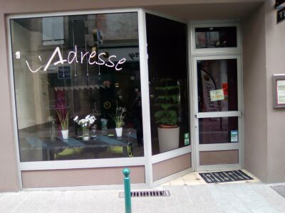 L'ADRESSE — photo 5