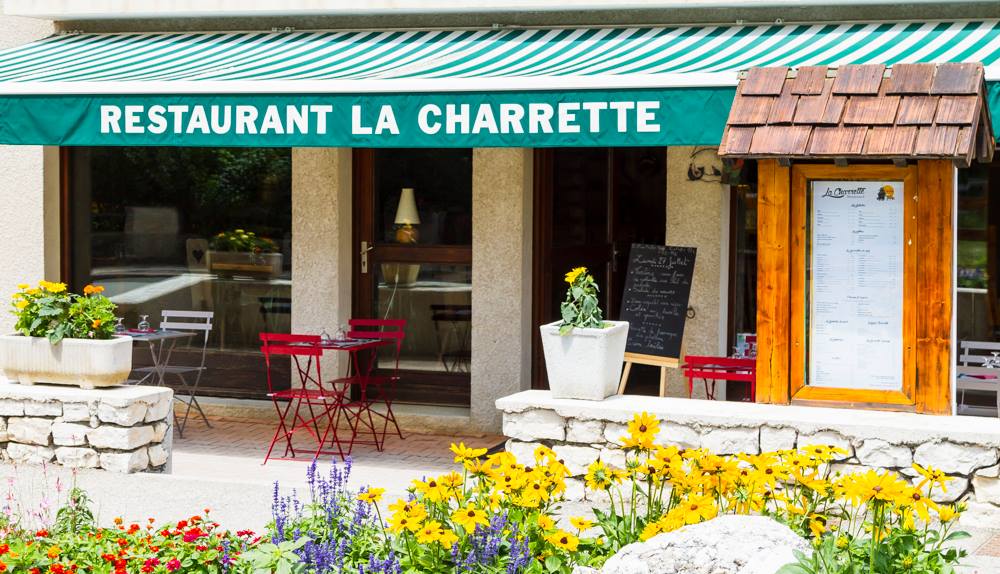 La Charrette