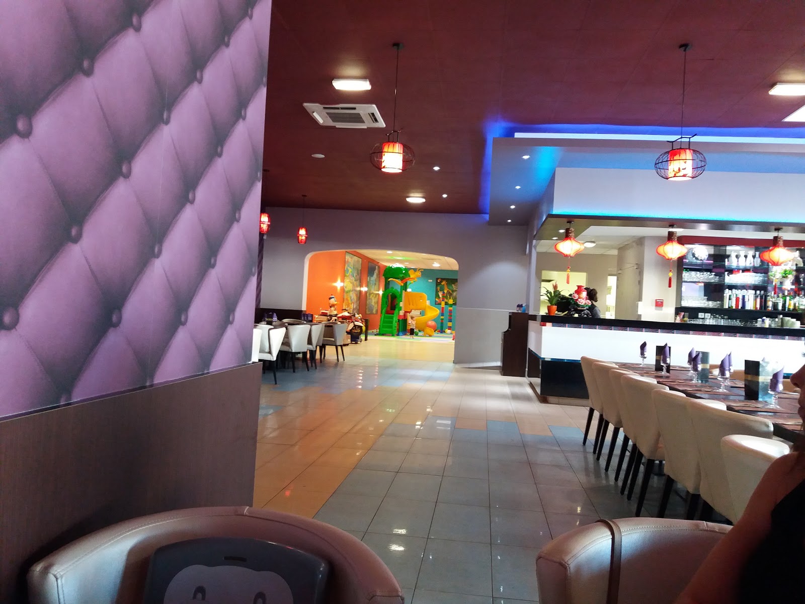 Le Grand Buffet