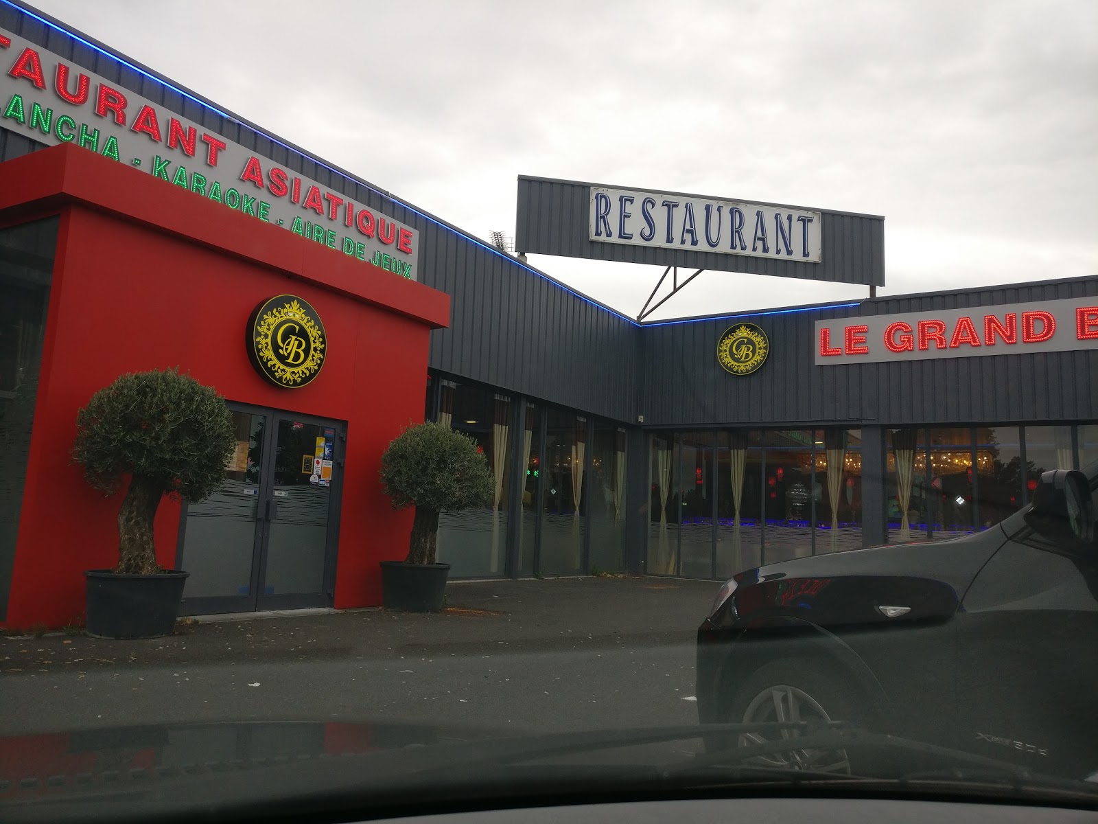 Le Grand Buffet