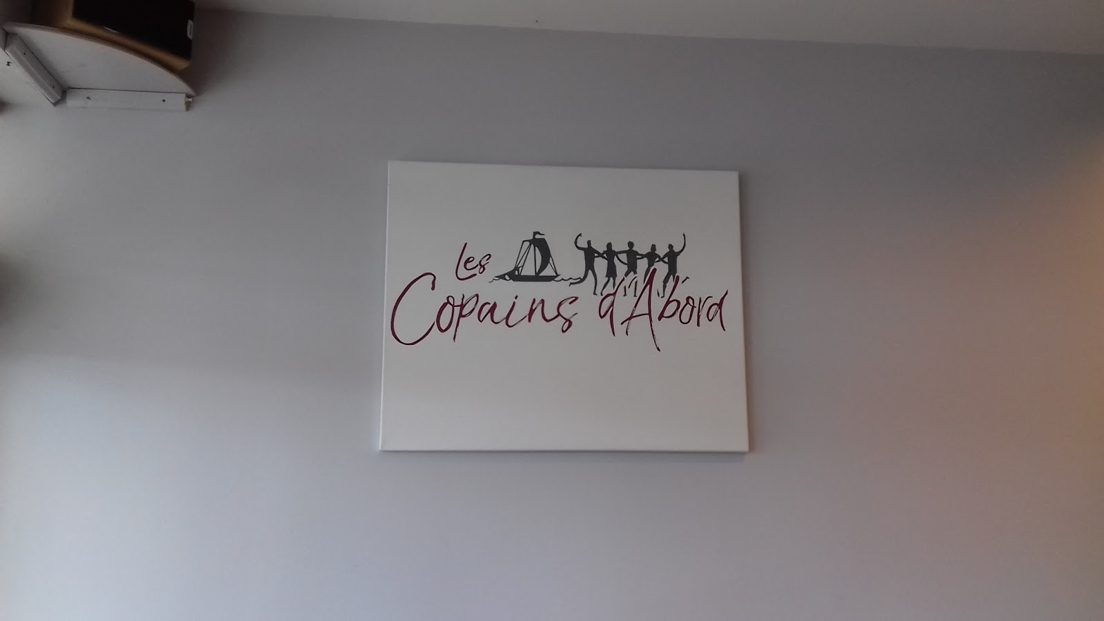 Les Copains D'Abord