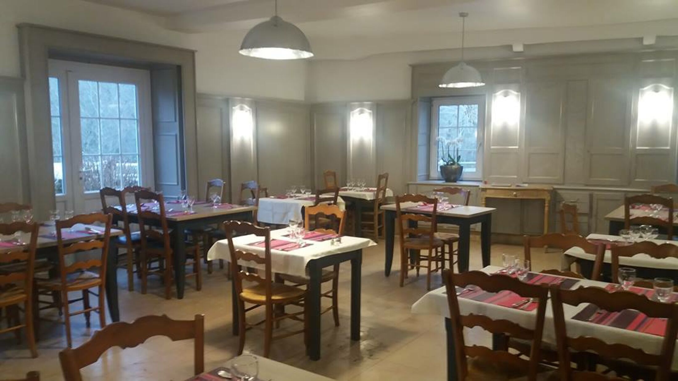 La table d'émeraude