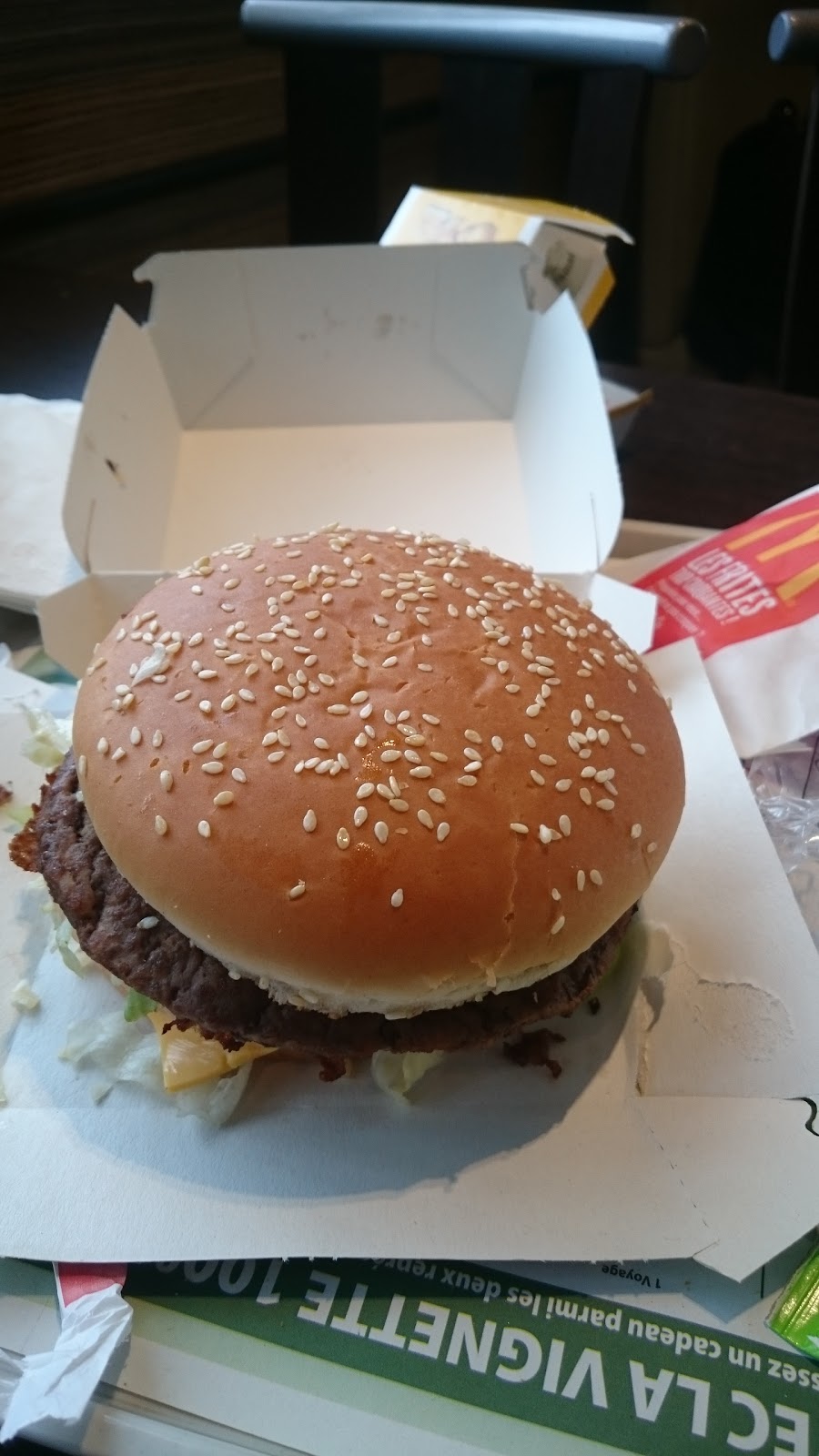 McDonald's