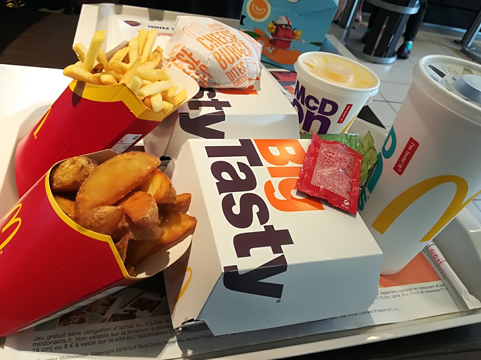 McDonald's — photo 9