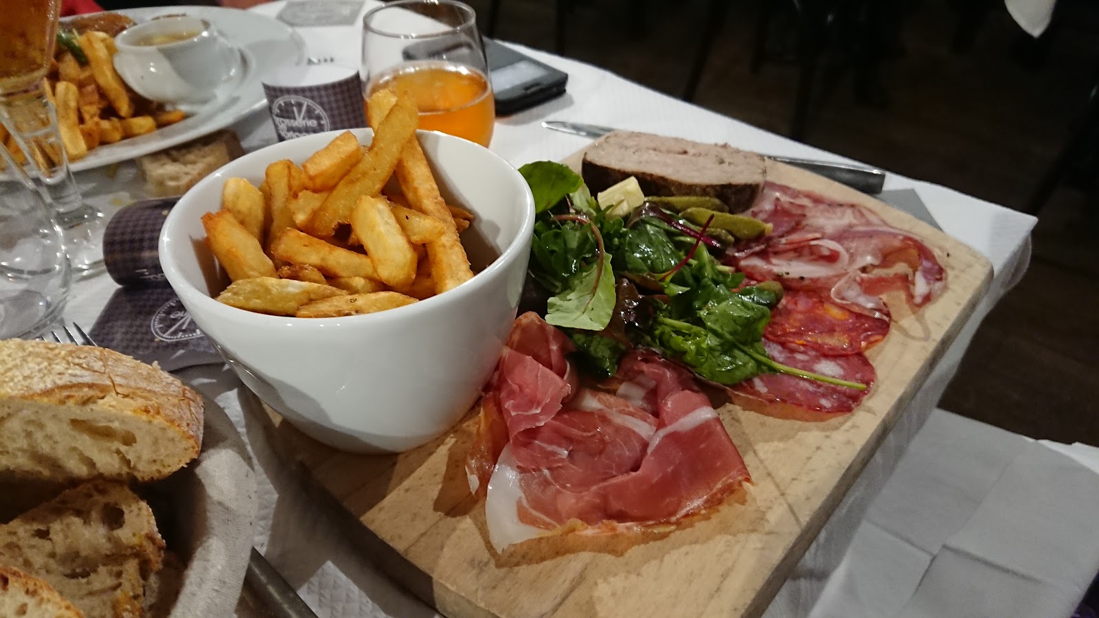 Brasserie de l'horloge — photo 1