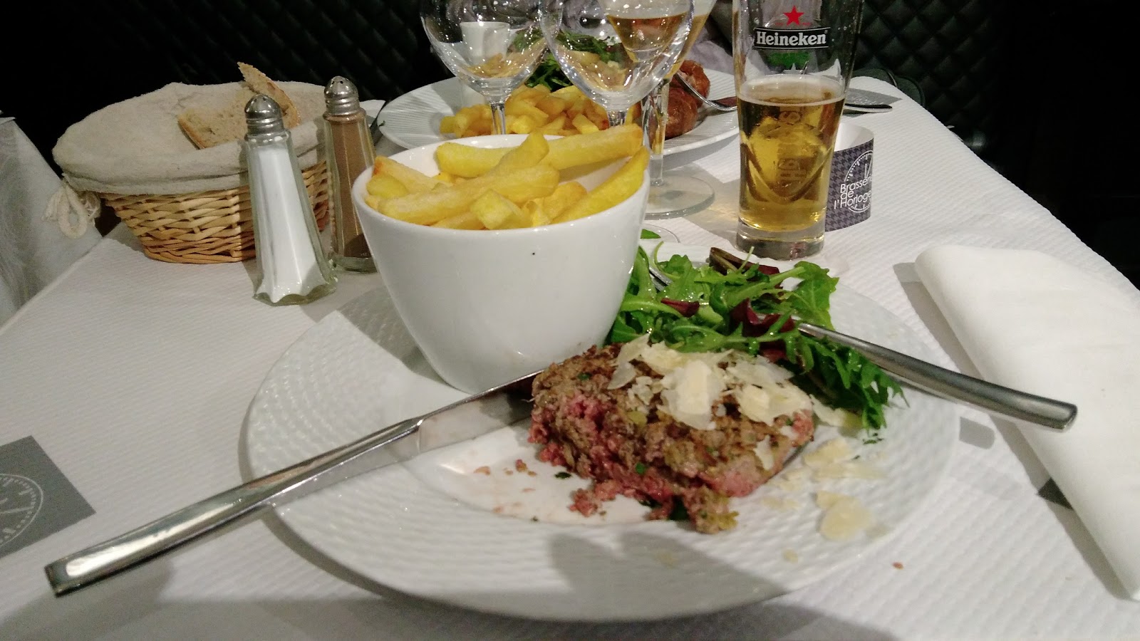 Brasserie de l'horloge — photo 2