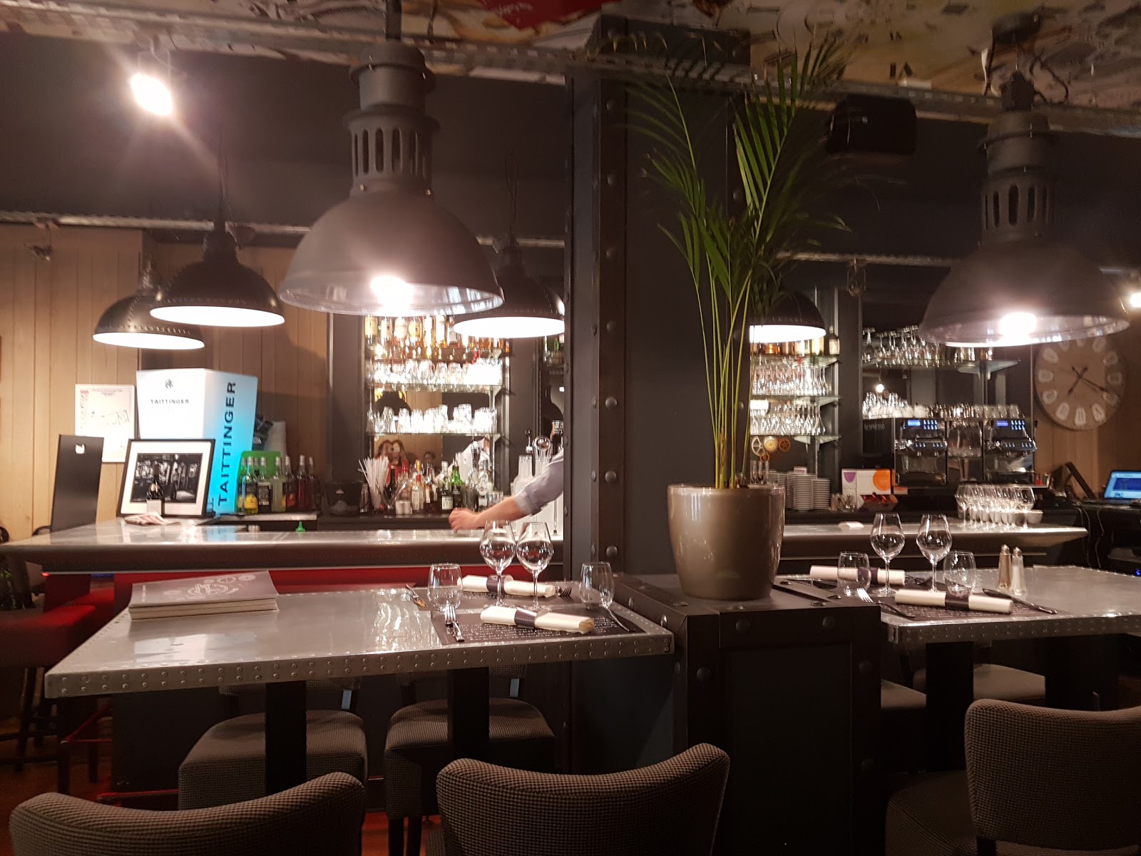 Brasserie de l'horloge — photo 3