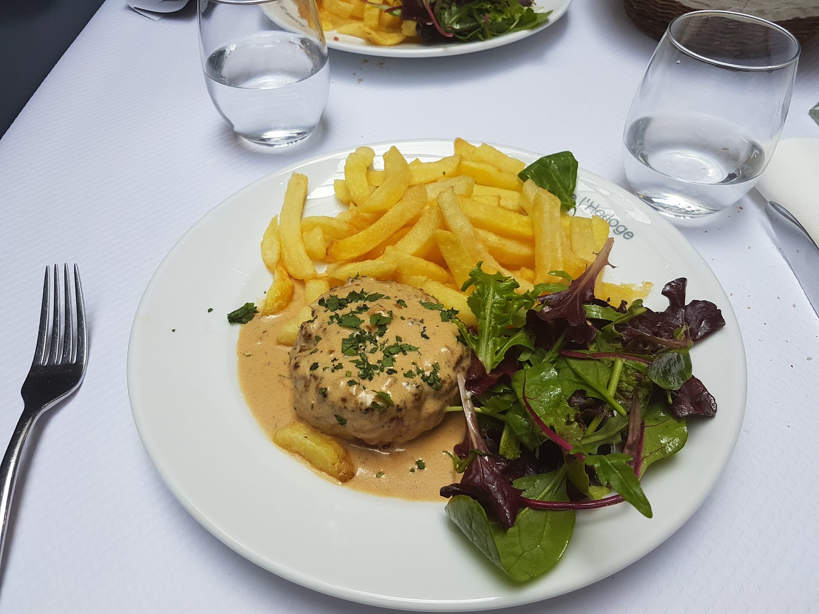 Brasserie de l'horloge — photo 4