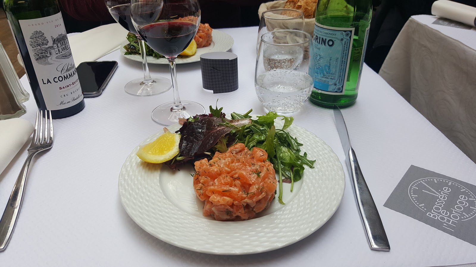 Brasserie de l'horloge — photo 7