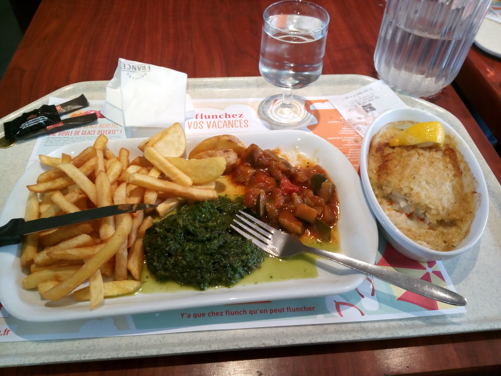 Flunch — photo 5