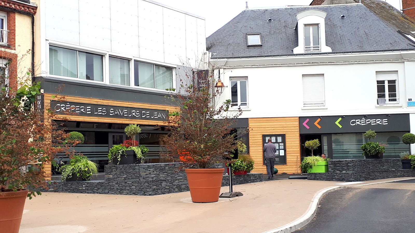 Crêperie Les saveurs de Jean