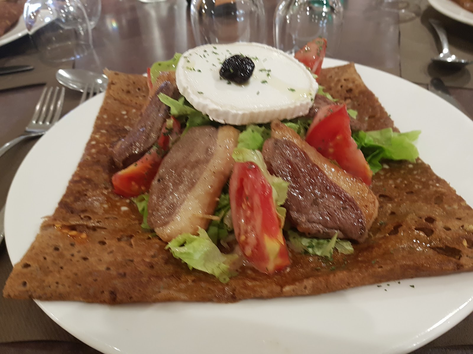 Crêperie Les saveurs de Jean — photo 6