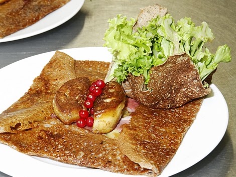 Crêperie Les saveurs de Jean