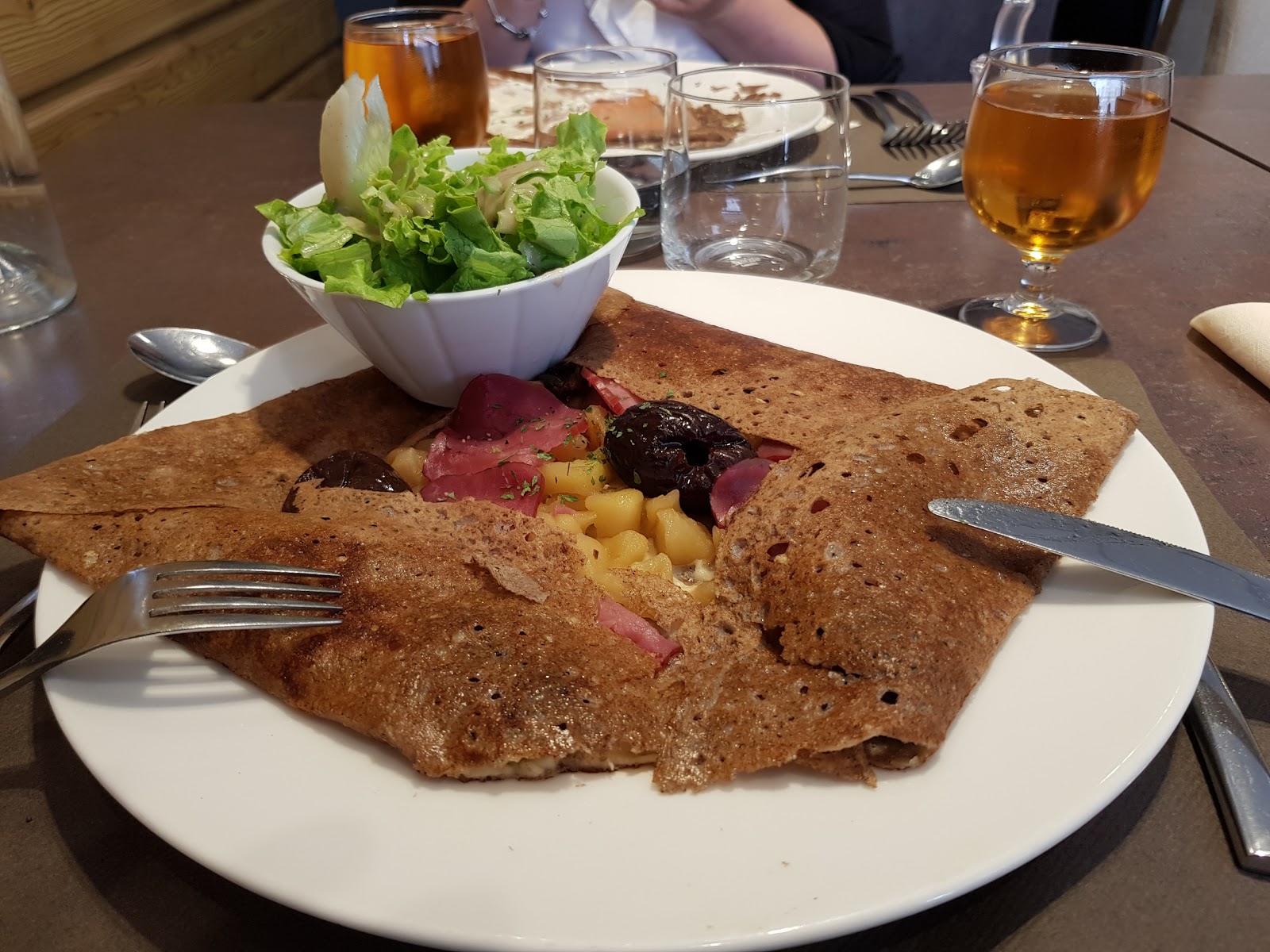 Crêperie Les saveurs de Jean — photo 8
