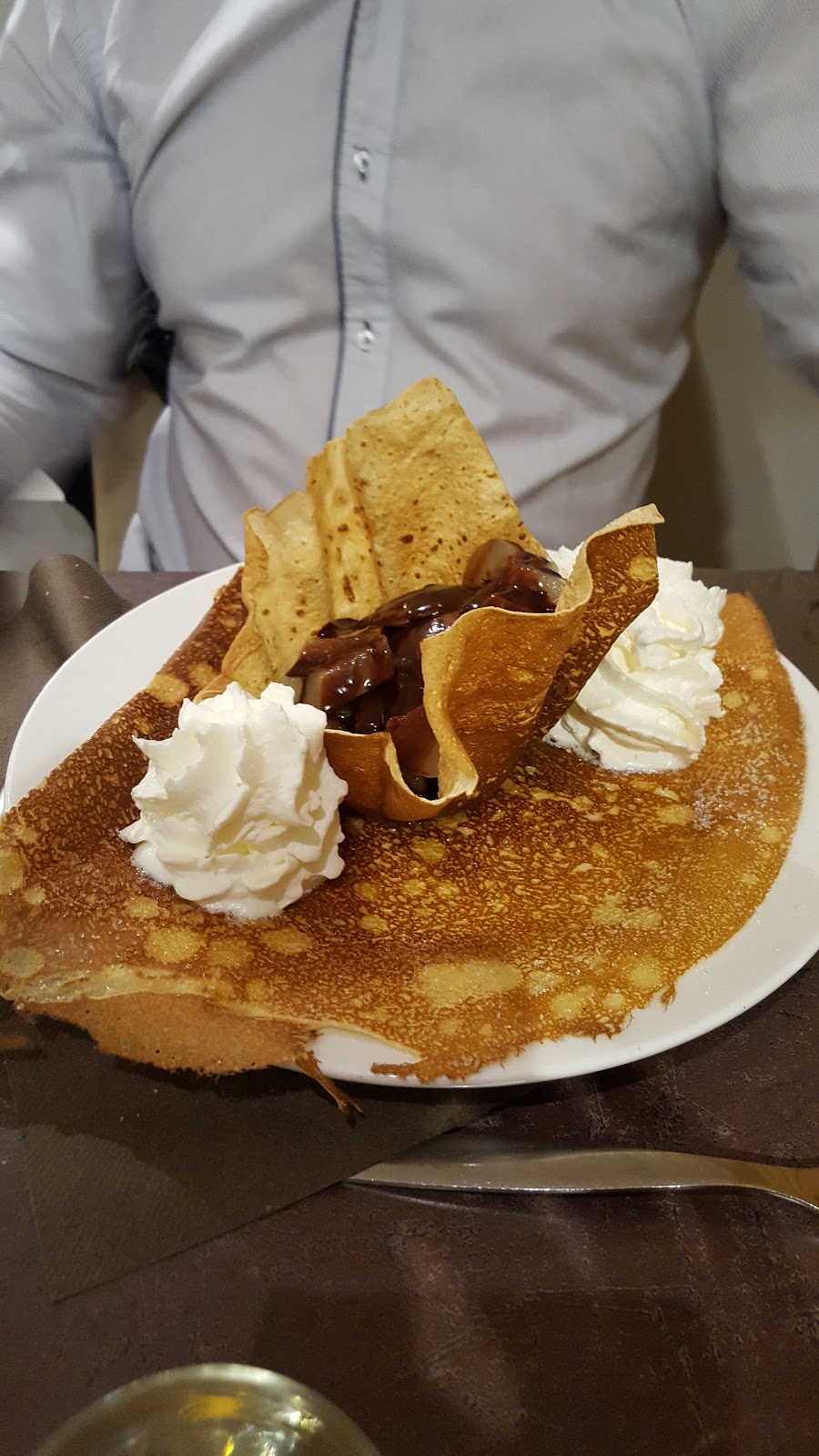 Crêperie Les saveurs de Jean — photo 9