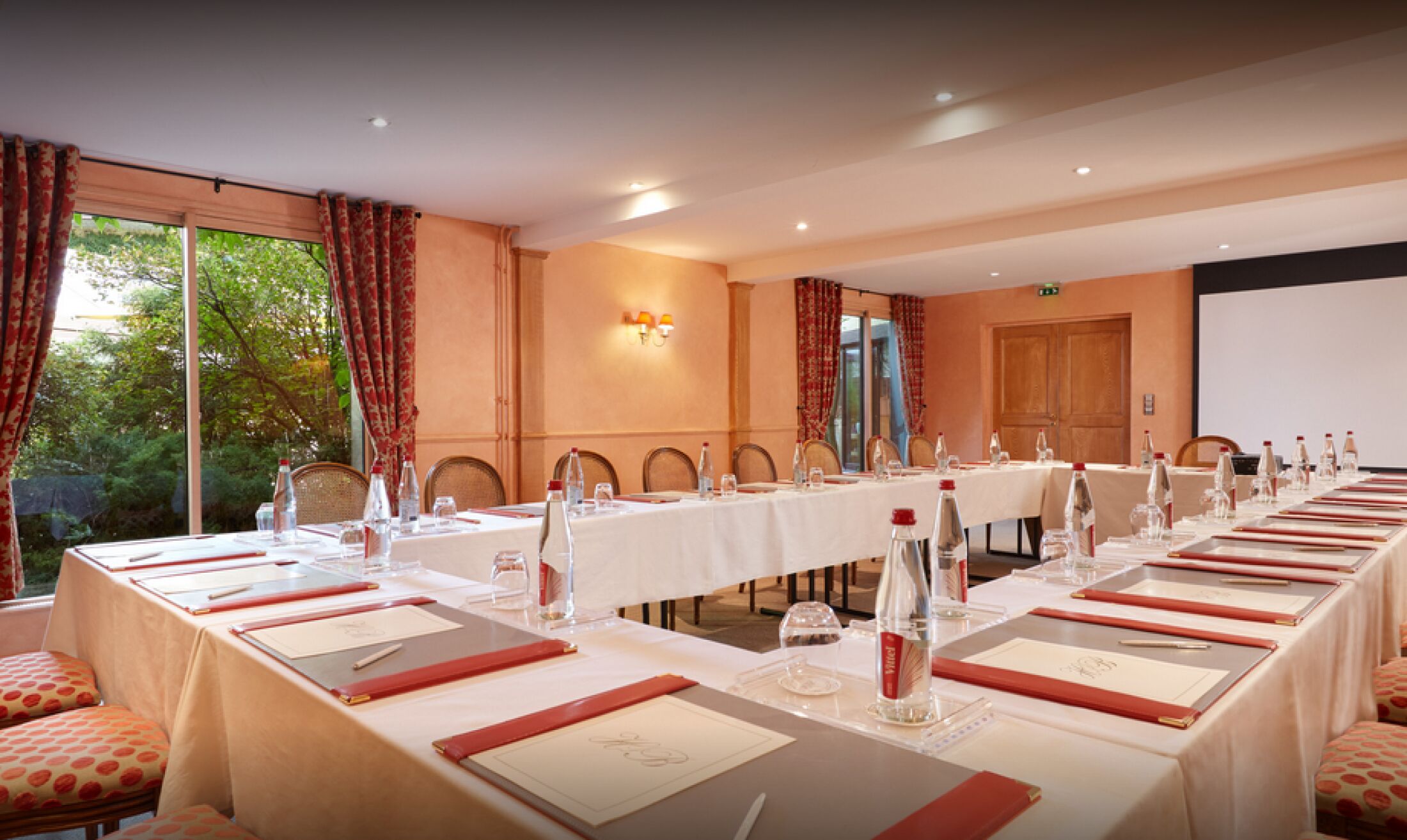 HOSTELLERIE LA BRIQUETERIE