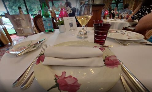 HOSTELLERIE LA BRIQUETERIE — photo 3